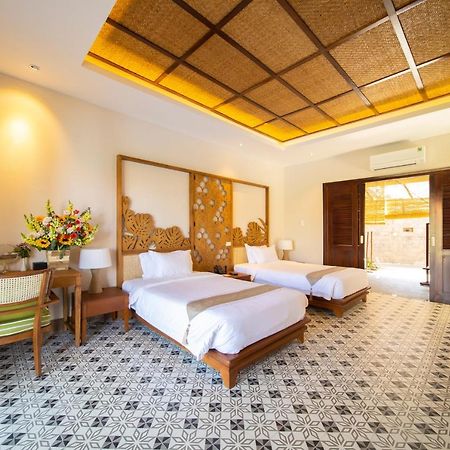 Sao Mai Beach Resort Tuy Hoa Exteriér fotografie