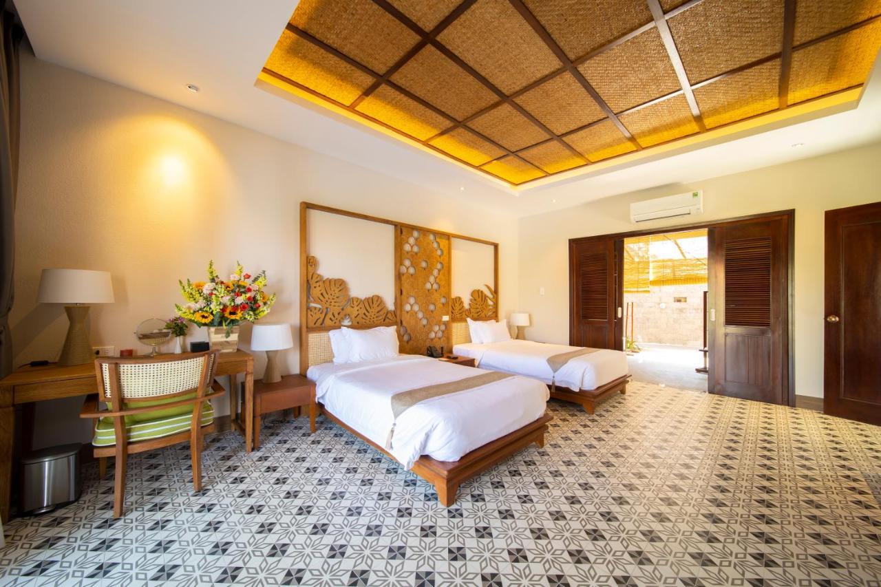 Sao Mai Beach Resort Tuy Hoa Exteriér fotografie