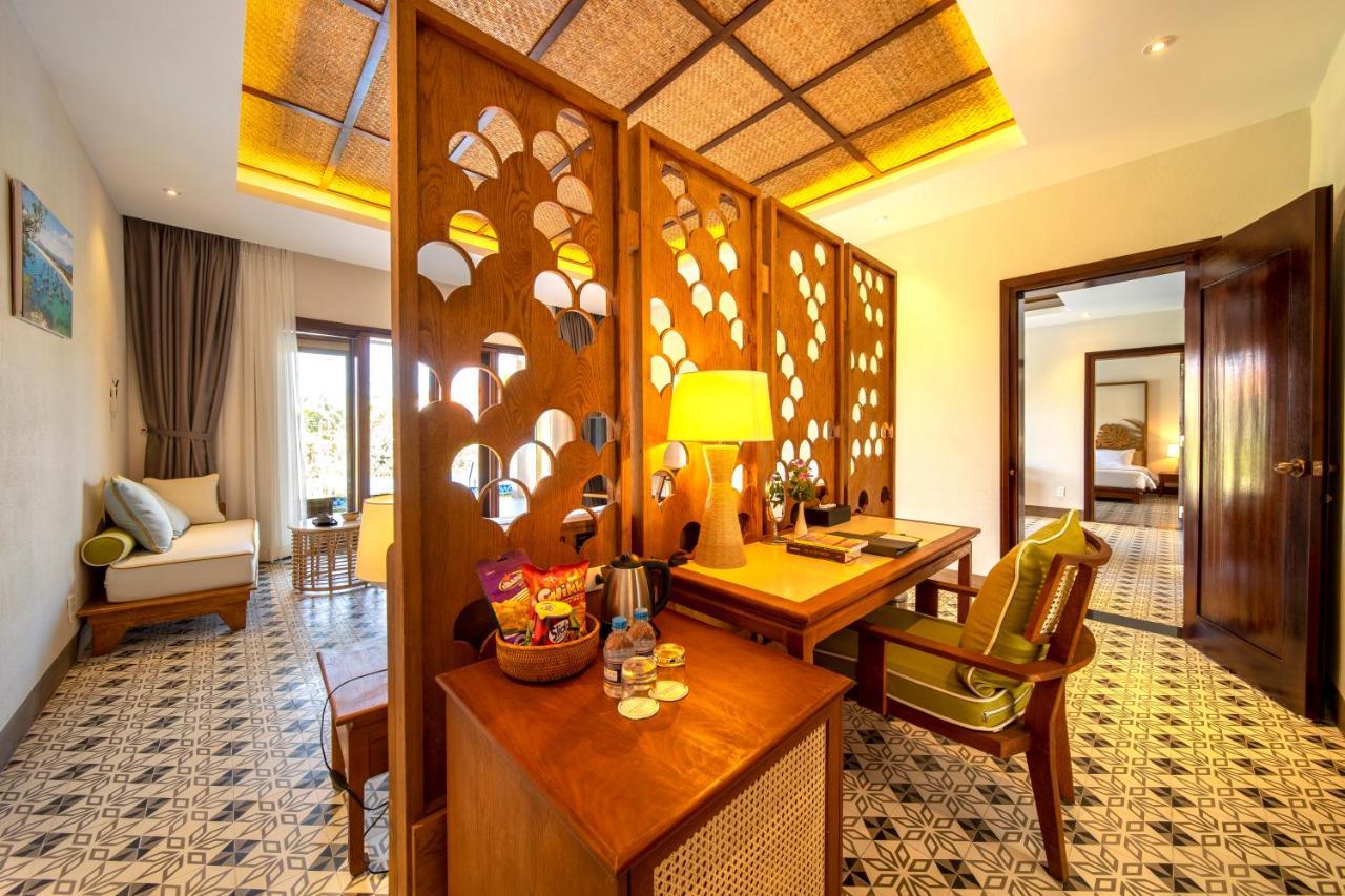 Sao Mai Beach Resort Tuy Hoa Exteriér fotografie