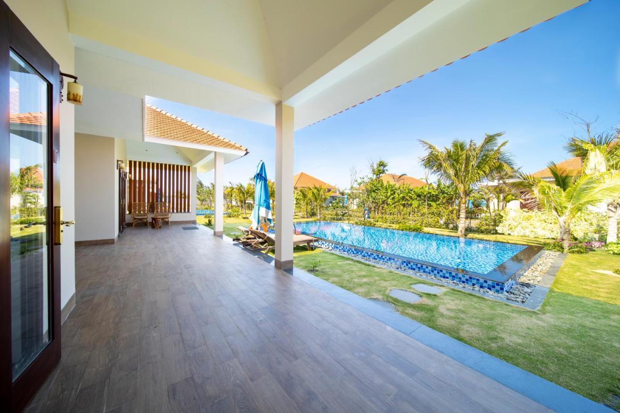 Sao Mai Beach Resort Tuy Hoa Exteriér fotografie