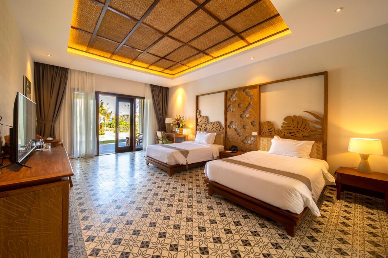 Sao Mai Beach Resort Tuy Hoa Exteriér fotografie