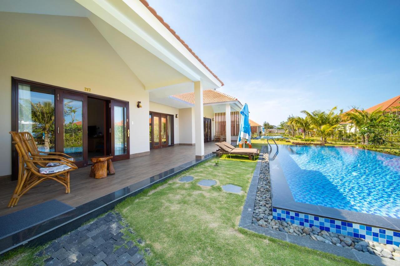 Sao Mai Beach Resort Tuy Hoa Exteriér fotografie