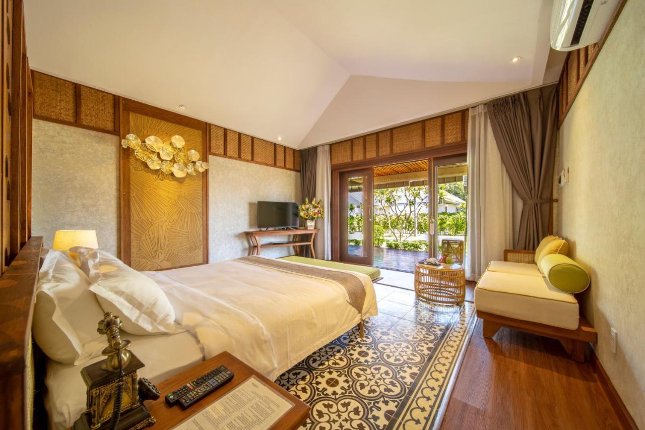 Sao Mai Beach Resort Tuy Hoa Exteriér fotografie