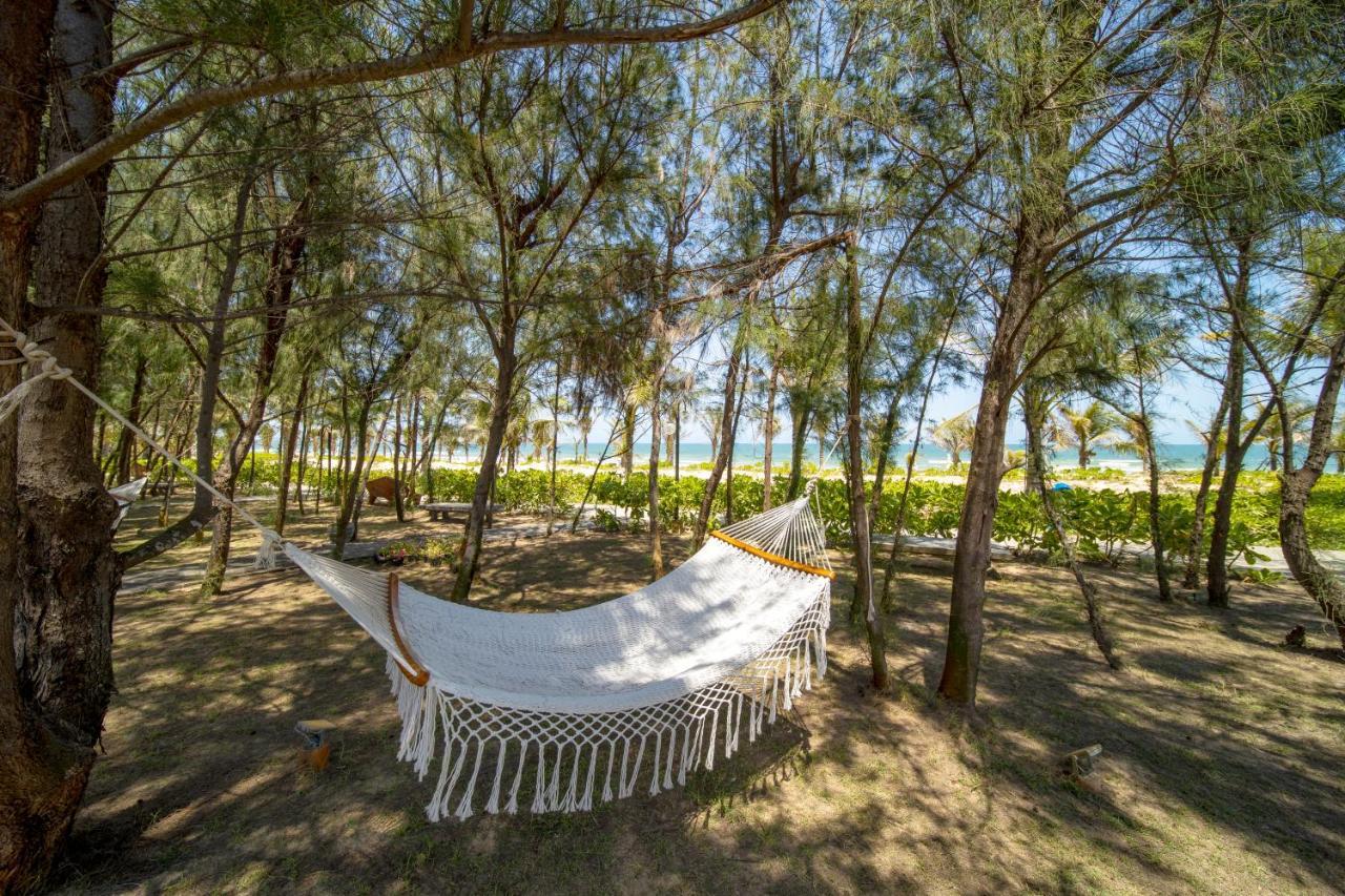Sao Mai Beach Resort Tuy Hoa Exteriér fotografie