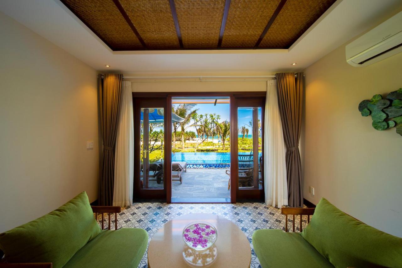 Sao Mai Beach Resort Tuy Hoa Exteriér fotografie