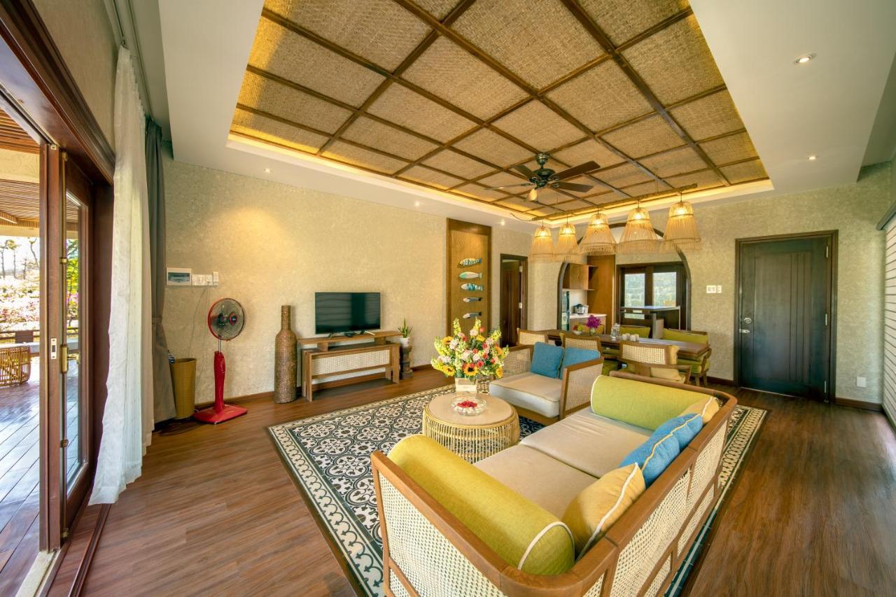 Sao Mai Beach Resort Tuy Hoa Exteriér fotografie