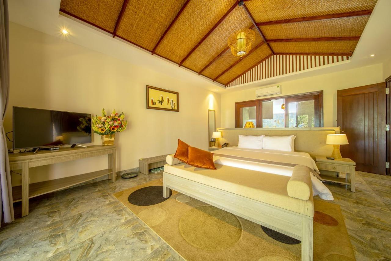Sao Mai Beach Resort Tuy Hoa Exteriér fotografie