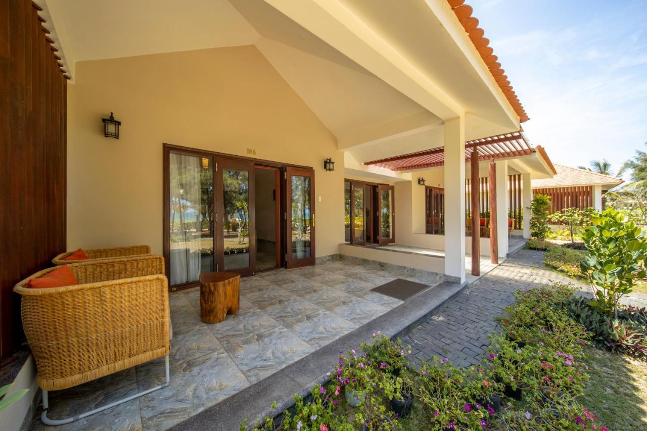 Sao Mai Beach Resort Tuy Hoa Exteriér fotografie