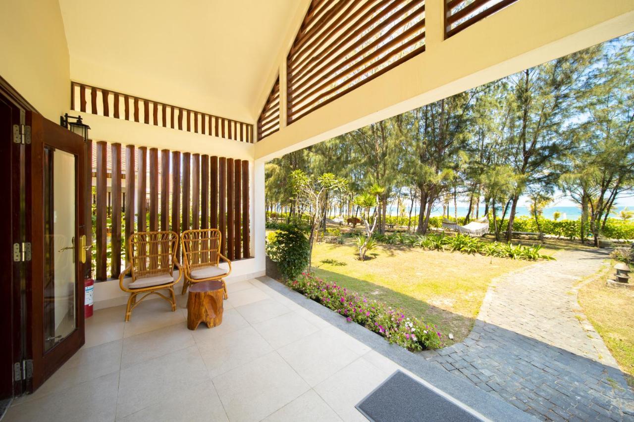 Sao Mai Beach Resort Tuy Hoa Exteriér fotografie