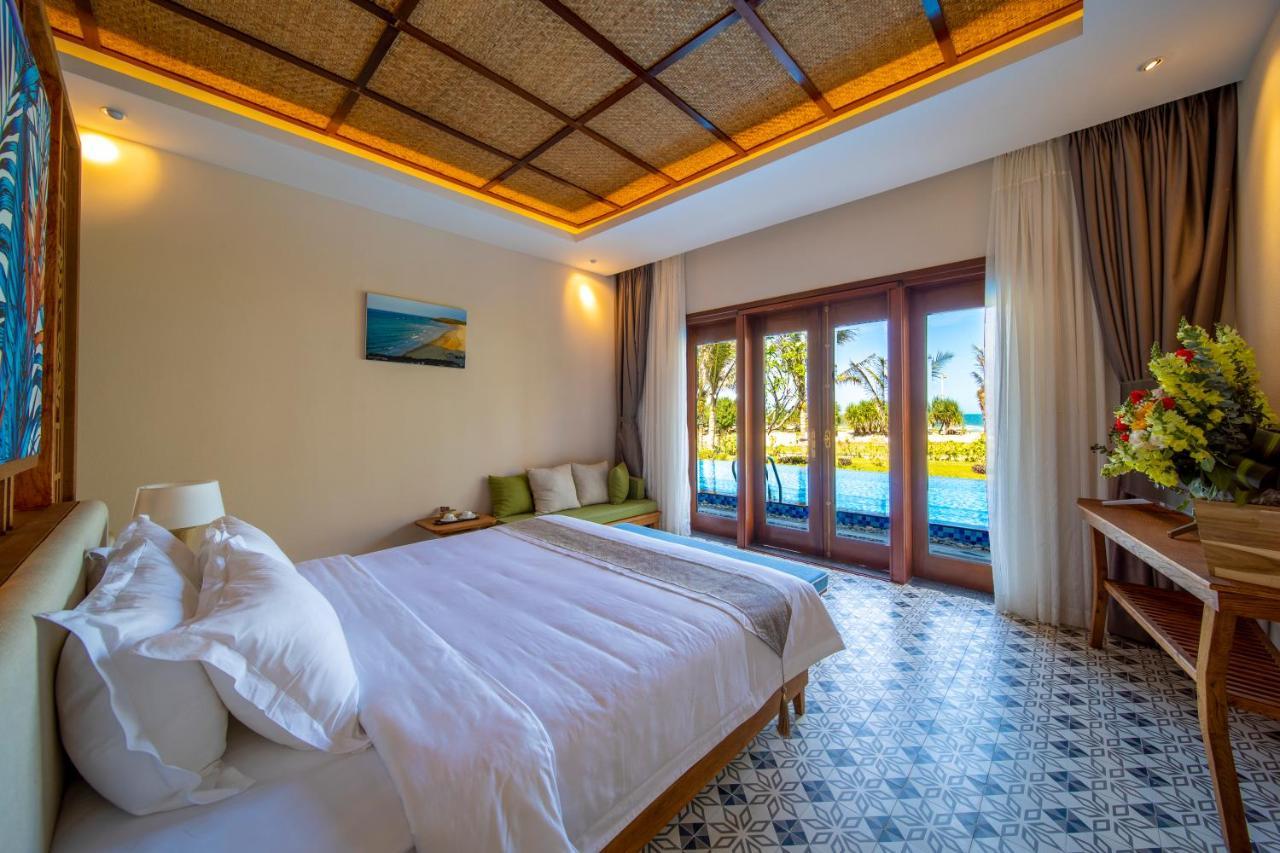Sao Mai Beach Resort Tuy Hoa Exteriér fotografie