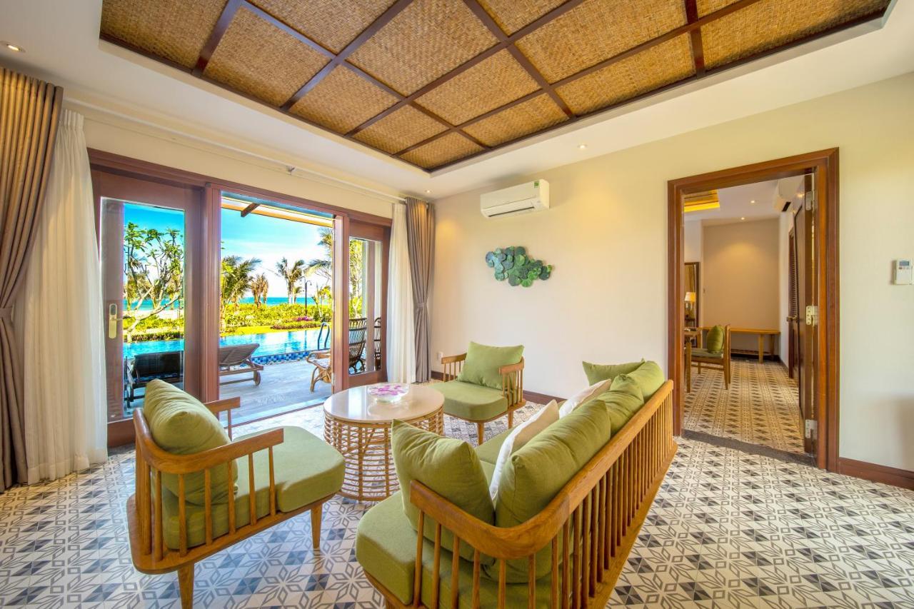 Sao Mai Beach Resort Tuy Hoa Exteriér fotografie