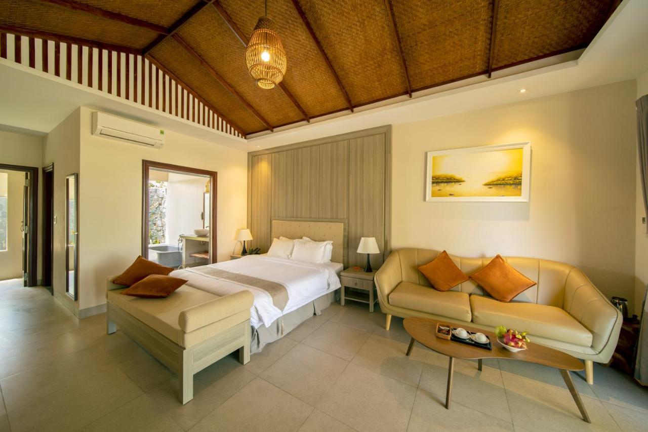 Sao Mai Beach Resort Tuy Hoa Exteriér fotografie
