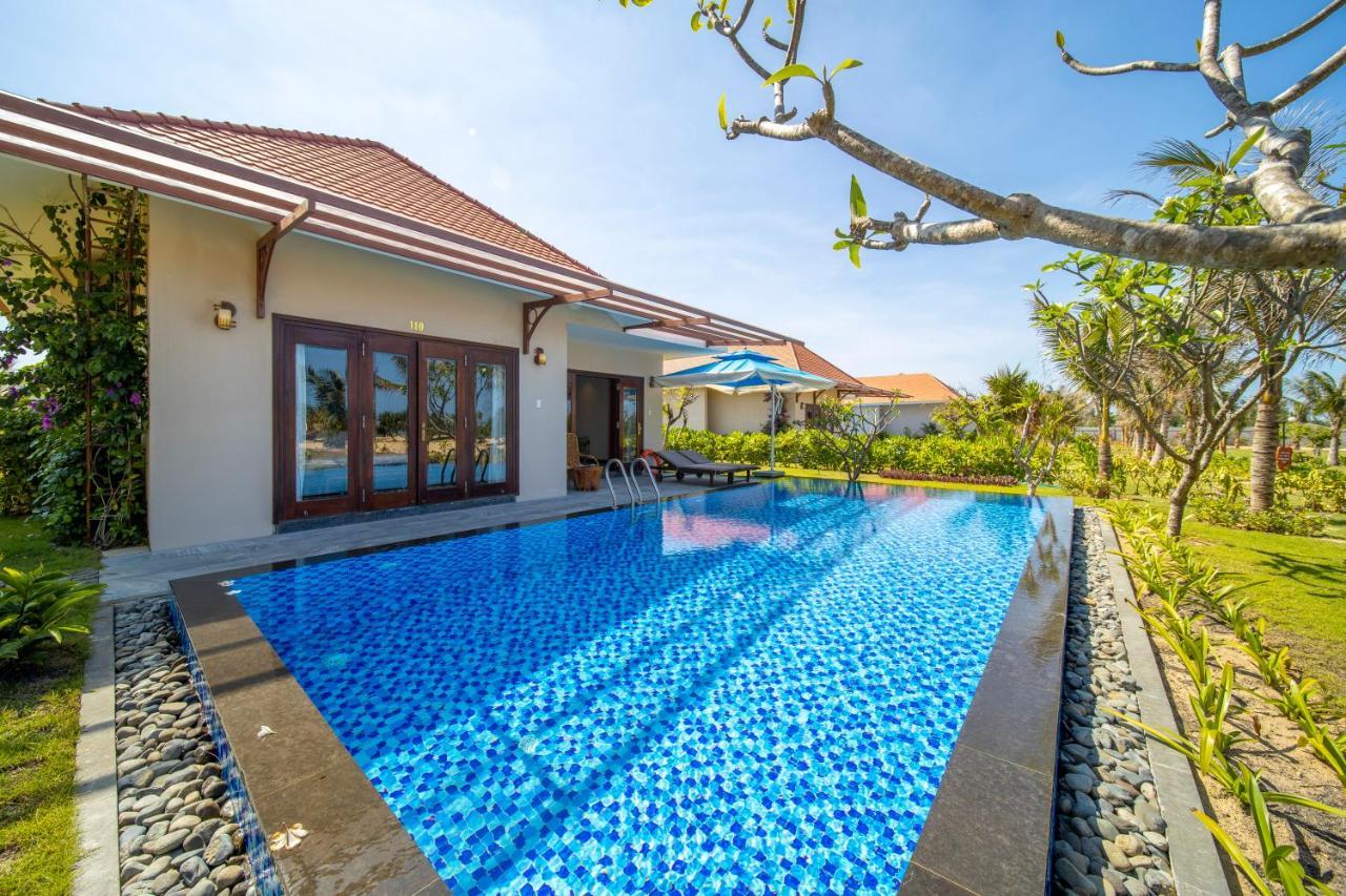 Sao Mai Beach Resort Tuy Hoa Exteriér fotografie