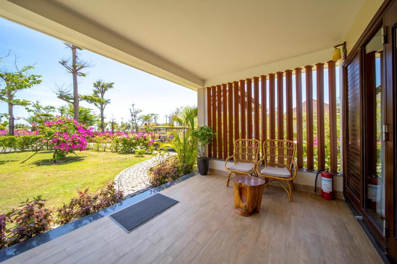 Sao Mai Beach Resort Tuy Hoa Exteriér fotografie