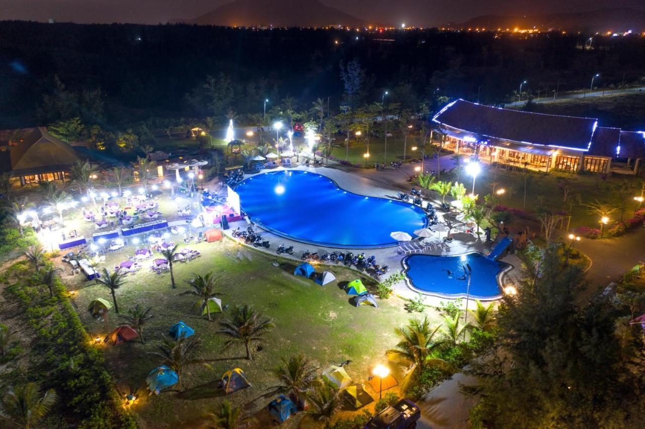 Sao Mai Beach Resort Tuy Hoa Exteriér fotografie