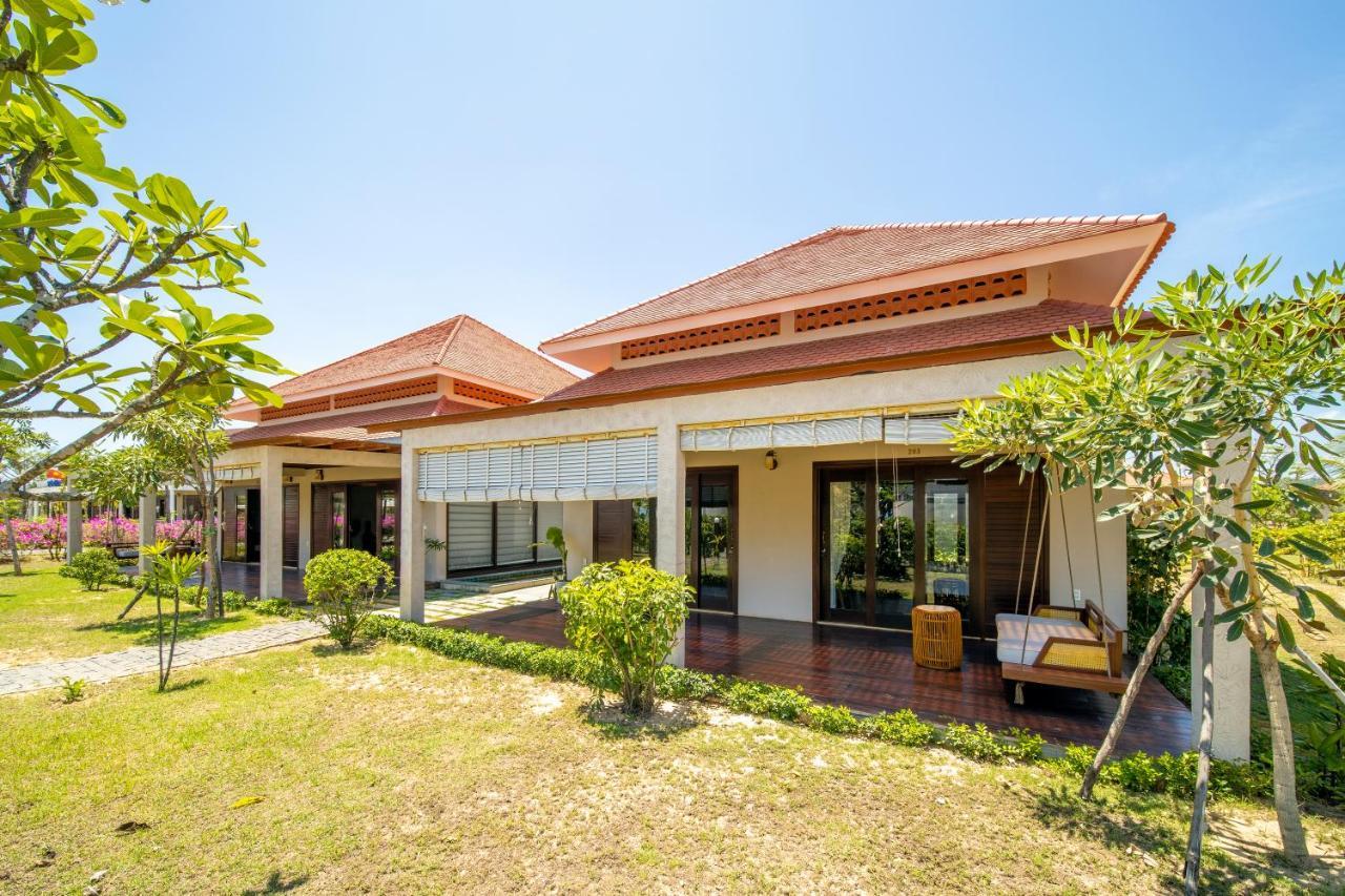 Sao Mai Beach Resort Tuy Hoa Exteriér fotografie