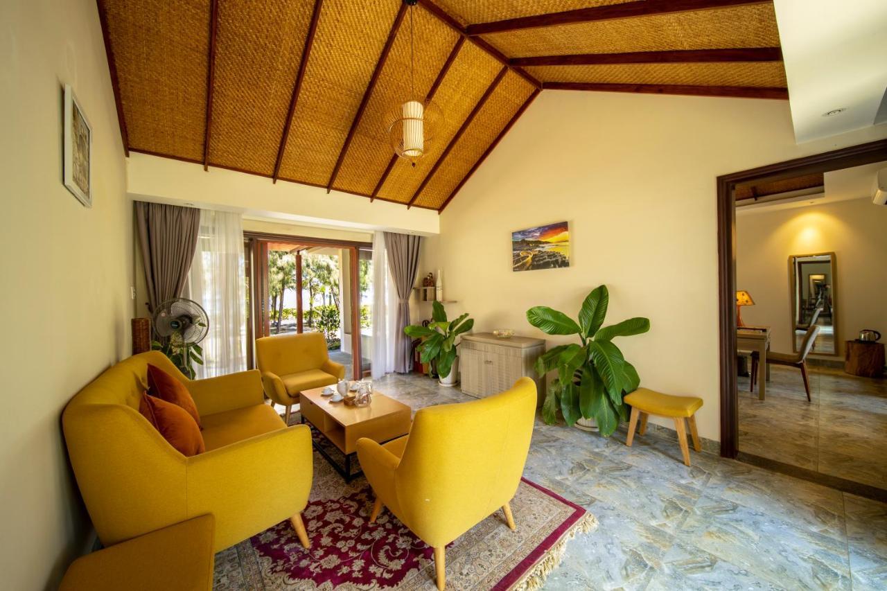 Sao Mai Beach Resort Tuy Hoa Exteriér fotografie