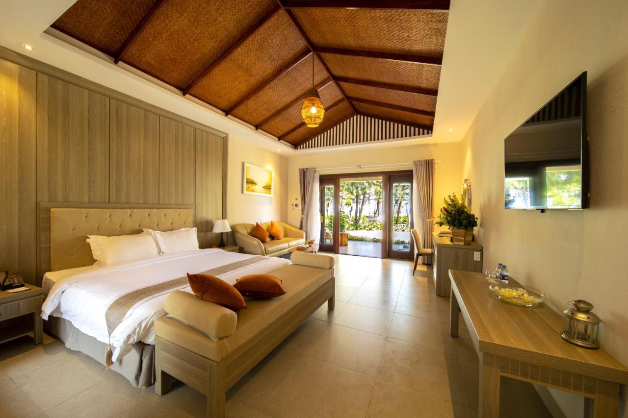 Sao Mai Beach Resort Tuy Hoa Exteriér fotografie