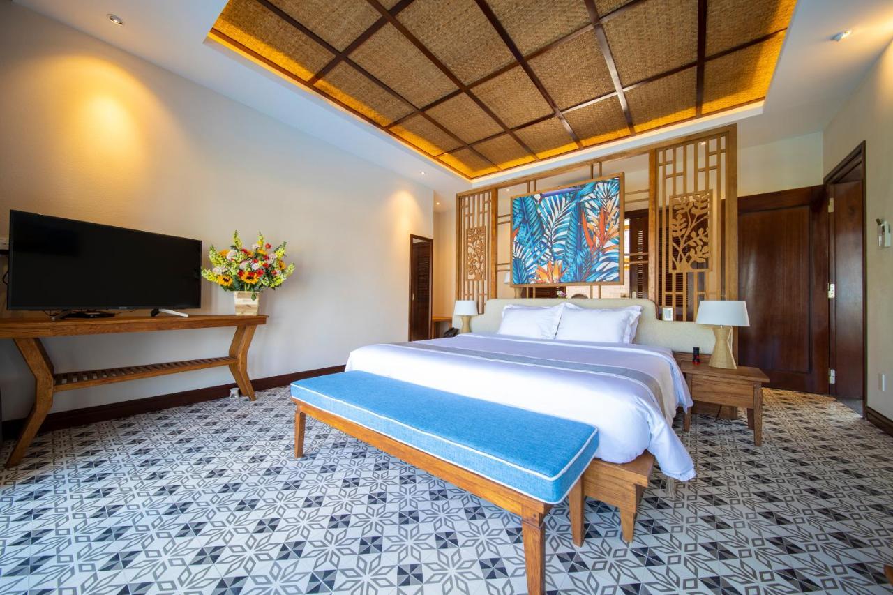 Sao Mai Beach Resort Tuy Hoa Exteriér fotografie