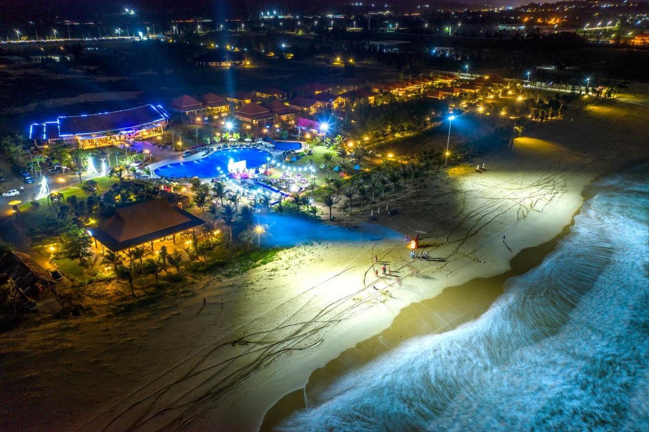 Sao Mai Beach Resort Tuy Hoa Exteriér fotografie