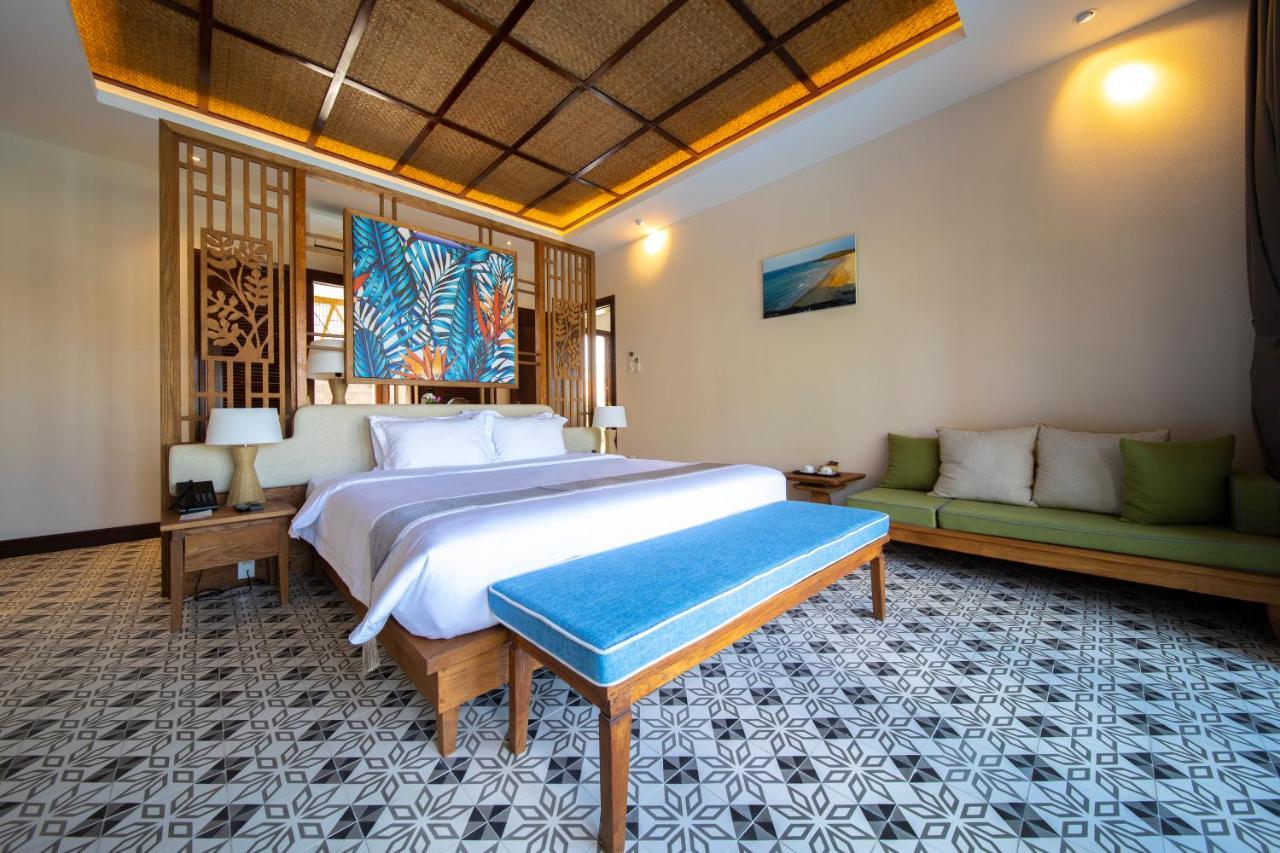 Sao Mai Beach Resort Tuy Hoa Exteriér fotografie
