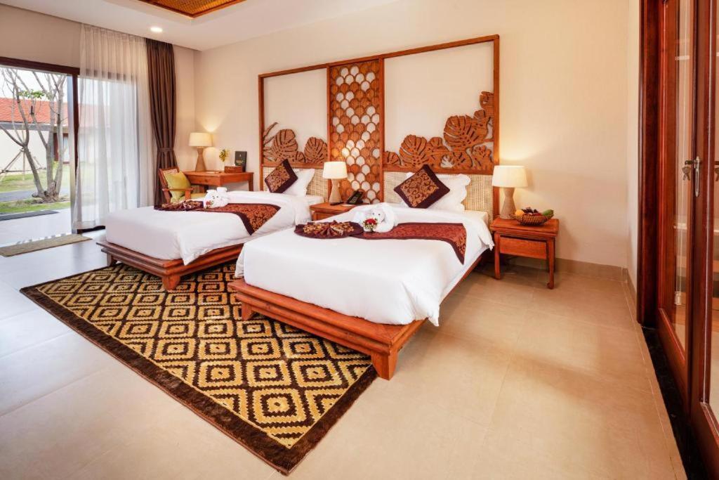 Sao Mai Beach Resort Tuy Hoa Exteriér fotografie
