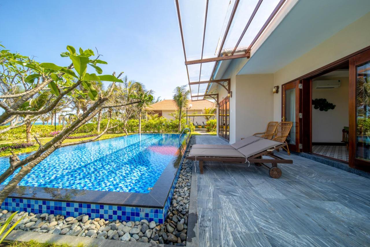 Sao Mai Beach Resort Tuy Hoa Exteriér fotografie