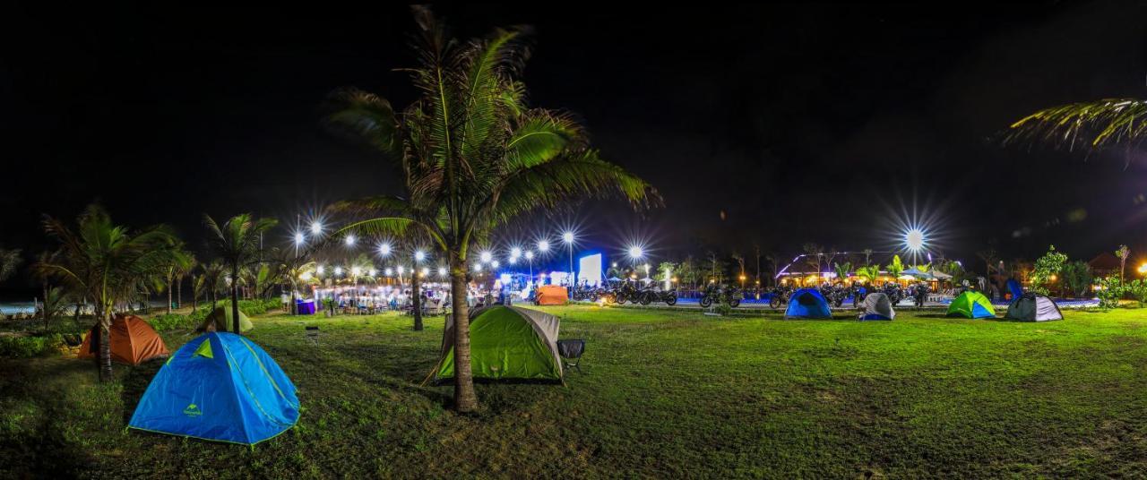 Sao Mai Beach Resort Tuy Hoa Exteriér fotografie