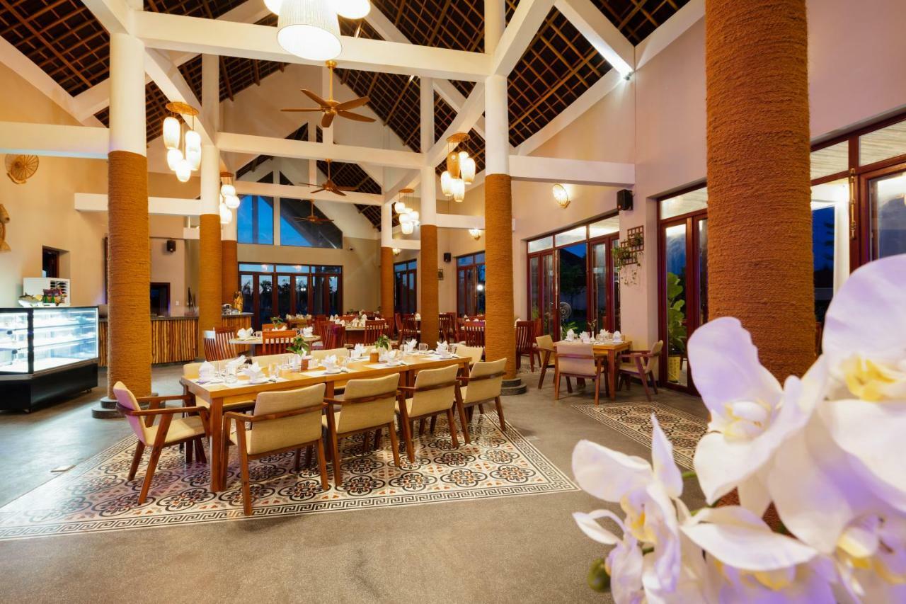 Sao Mai Beach Resort Tuy Hoa Exteriér fotografie