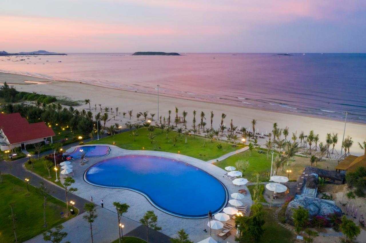 Sao Mai Beach Resort Tuy Hoa Exteriér fotografie