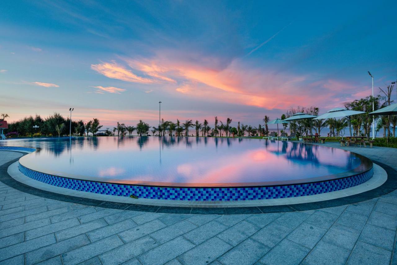 Sao Mai Beach Resort Tuy Hoa Exteriér fotografie