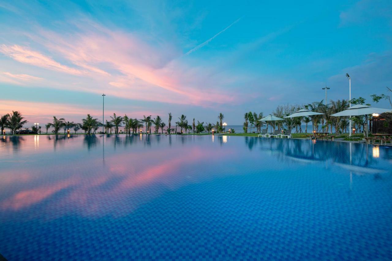 Sao Mai Beach Resort Tuy Hoa Exteriér fotografie