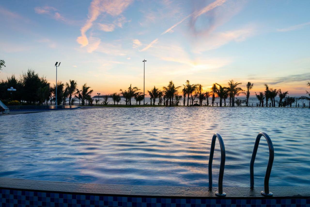 Sao Mai Beach Resort Tuy Hoa Exteriér fotografie