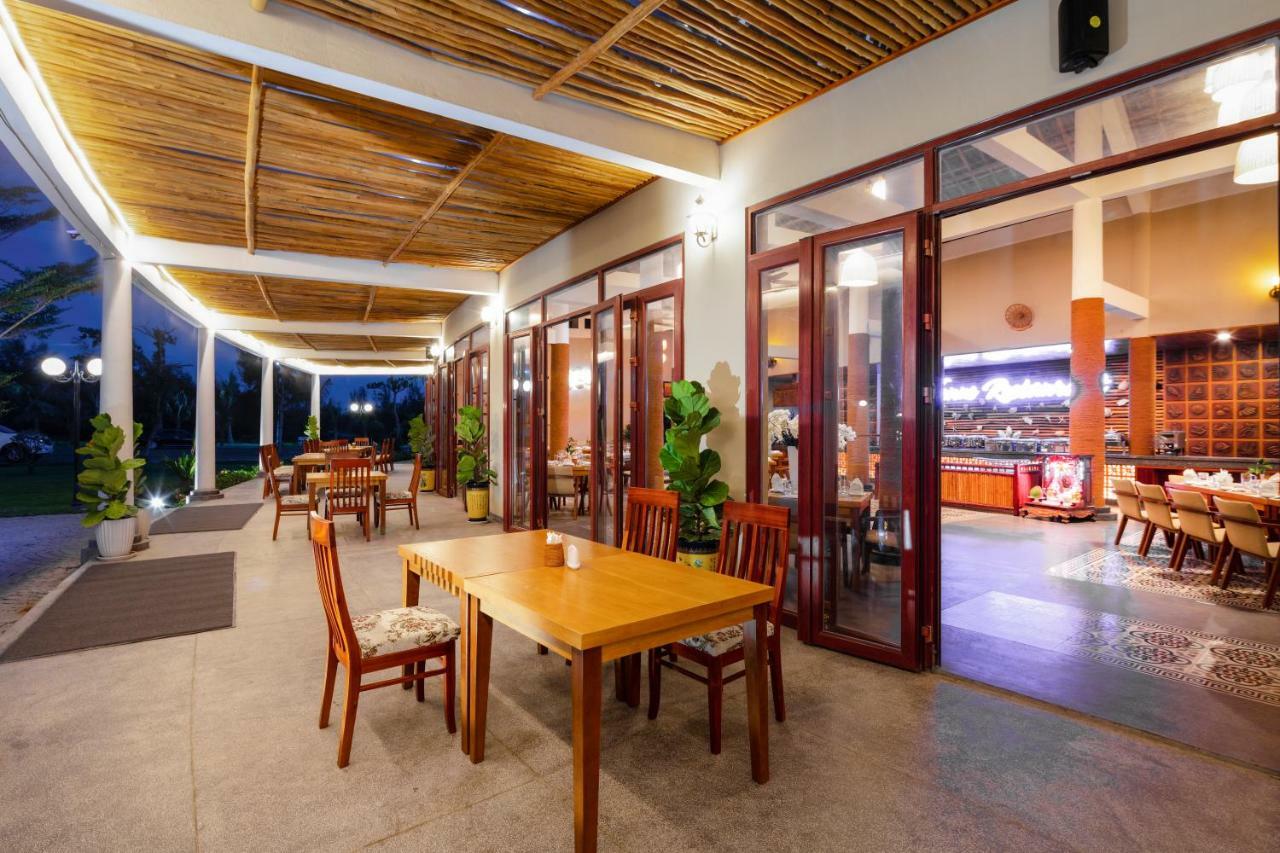 Sao Mai Beach Resort Tuy Hoa Exteriér fotografie