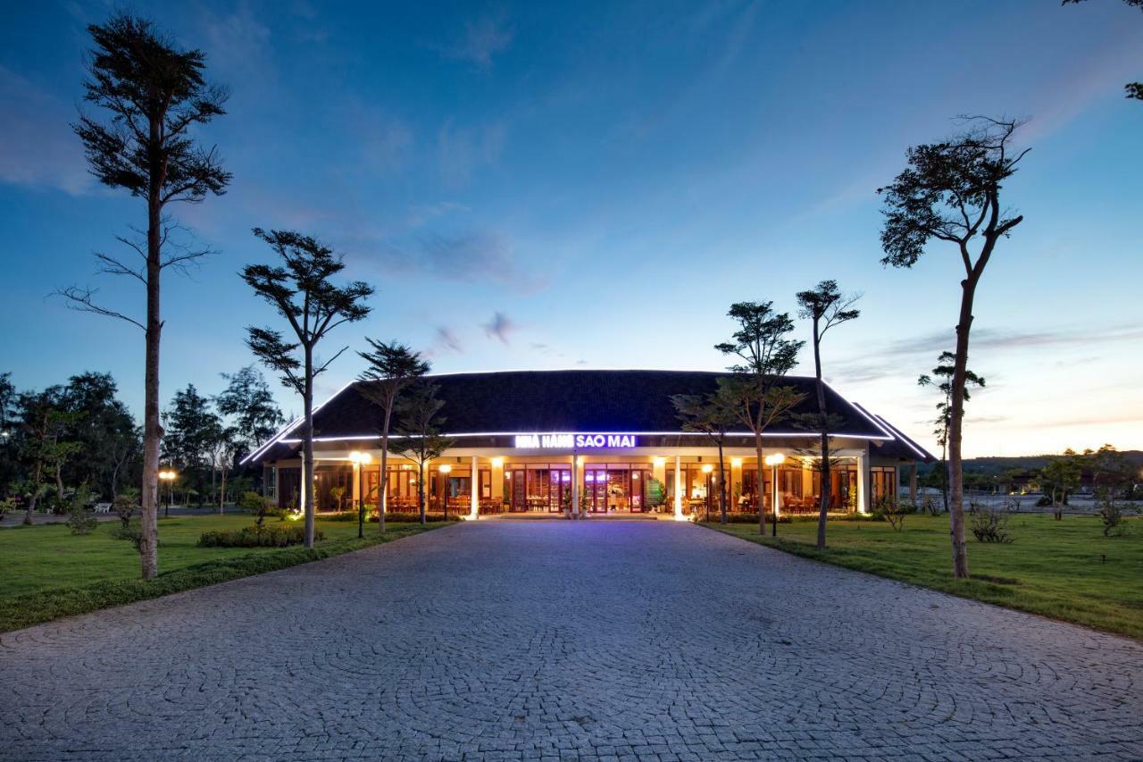 Sao Mai Beach Resort Tuy Hoa Exteriér fotografie